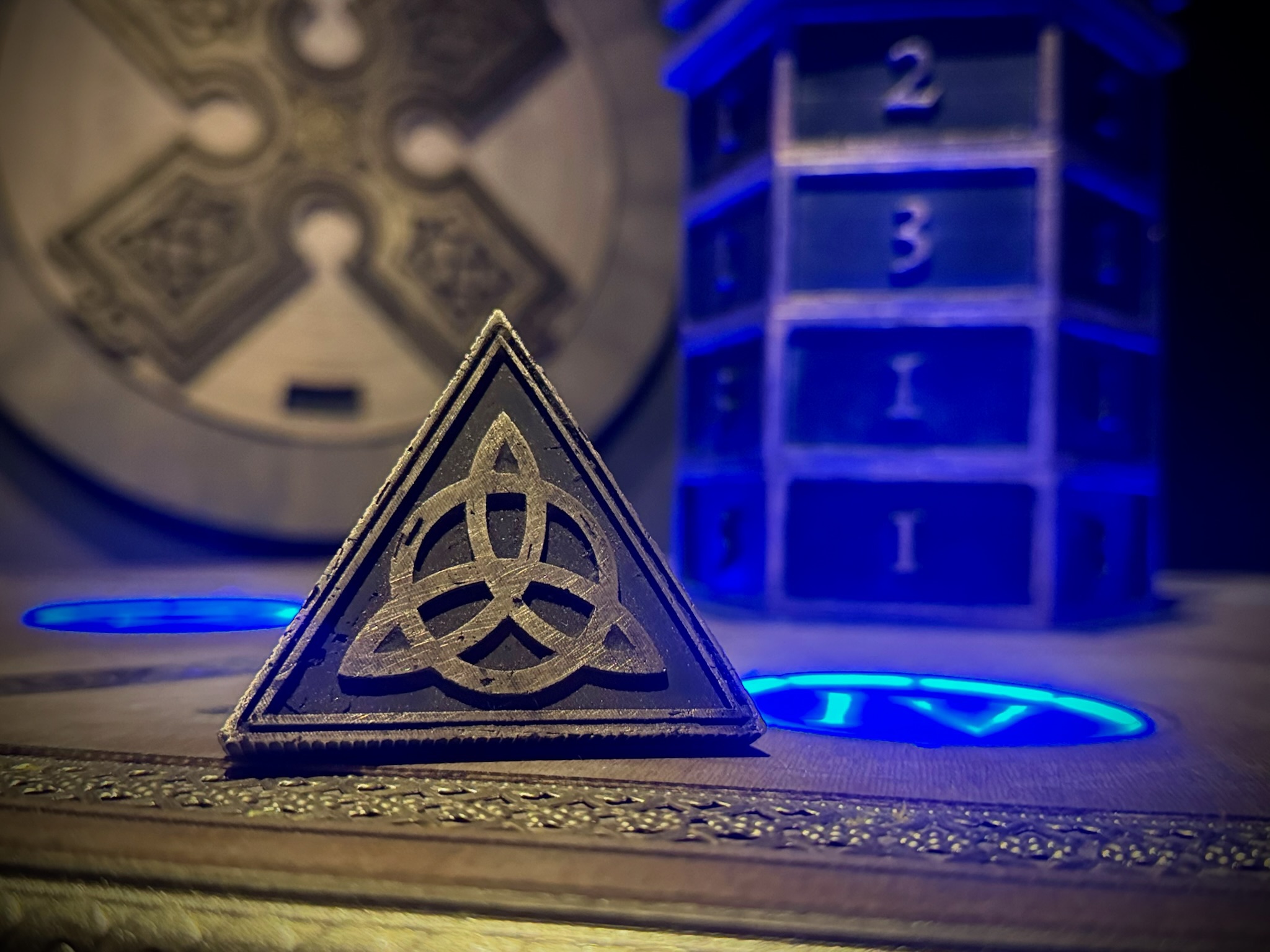 Escape room theme: Tears of Freya